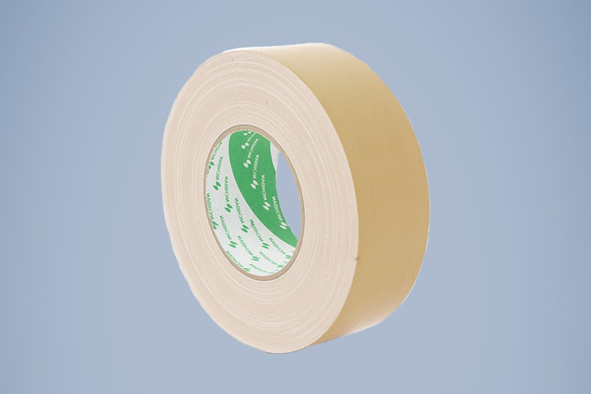 Technische tape Nichiban gaffertape - Verpakkingsmaterialen bij Profipack