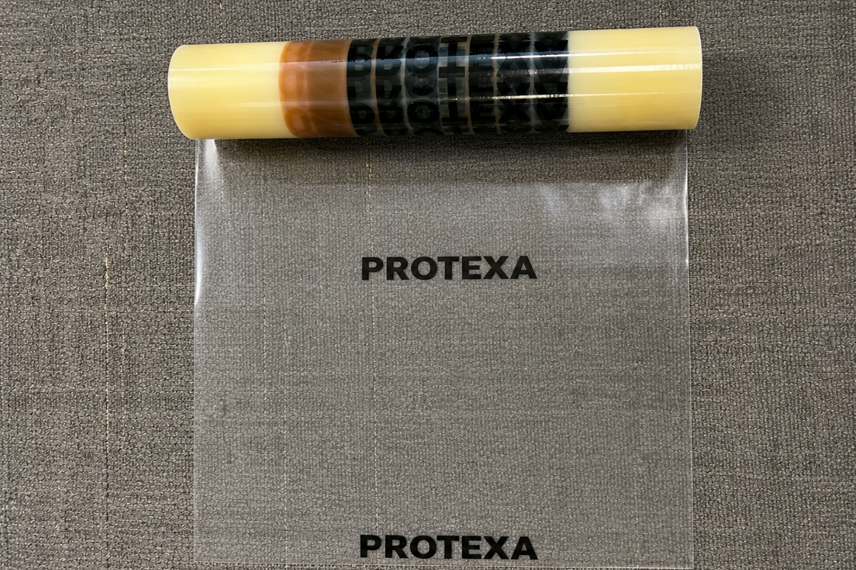 Protexa Carpet Eco Afdekfolie zelfklevend - 60cm x 60m x 60my