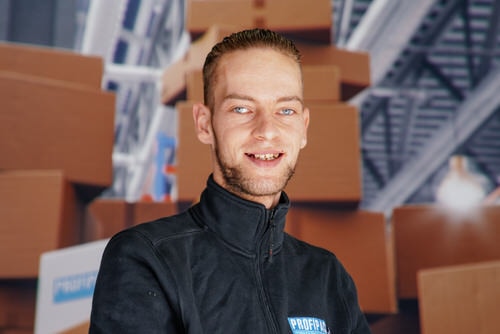 Personeel Profipack Jeffrey