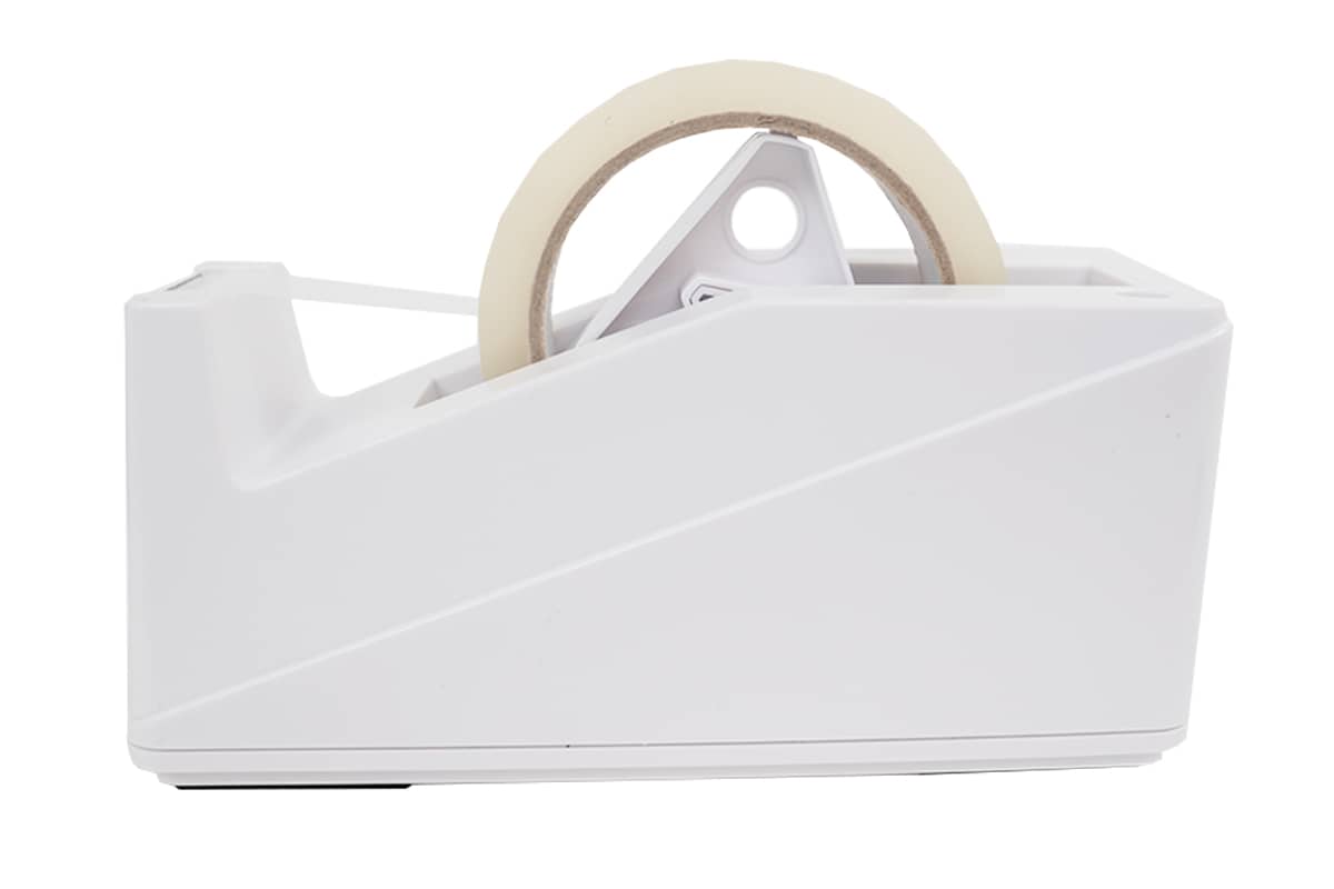 tape dispenser tafelmodel wit | profipack