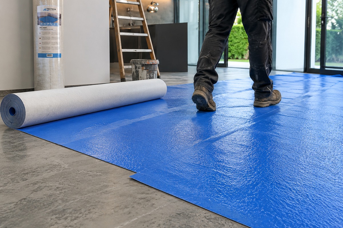 Protexa Air Light ademend afdekvlies - 100cm x 25m x 180gr