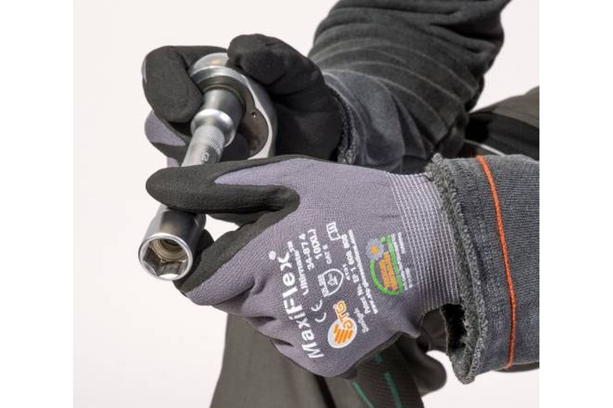 Maxiflex Ultimate handschoenen 42-874 - maat 9/L