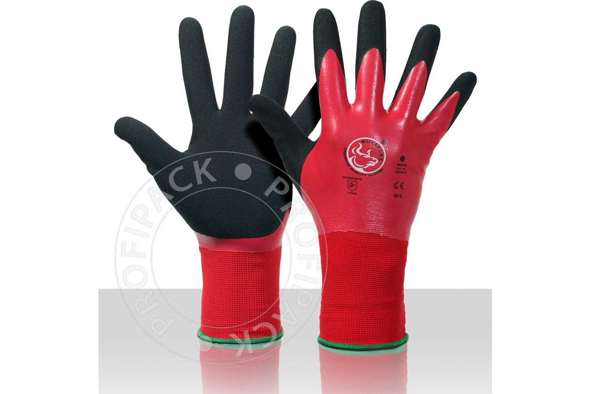 Bullflex Premium Aqua handschoenen - maat 10/XL
