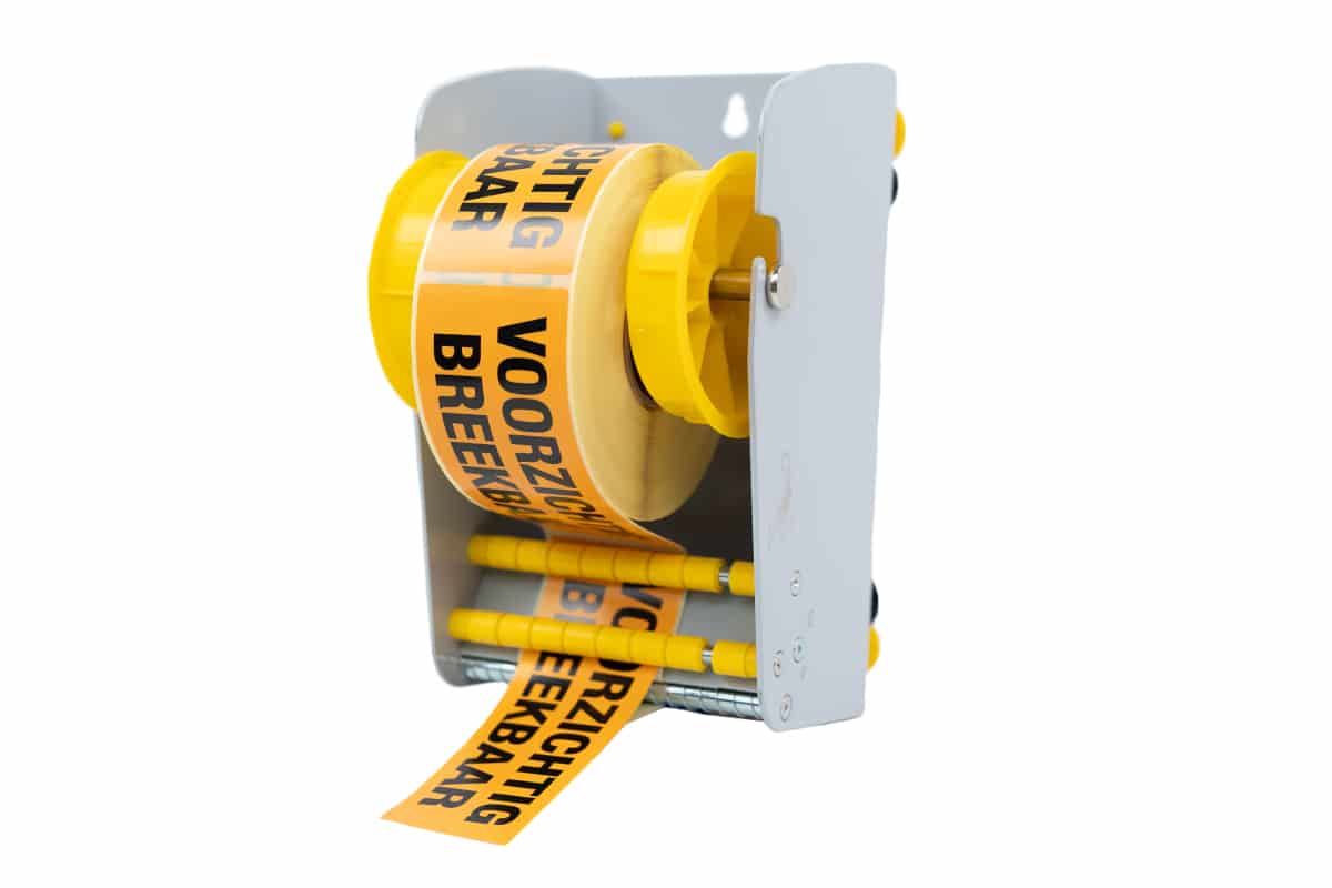 etiketten dispenser uni ld416 | profipack