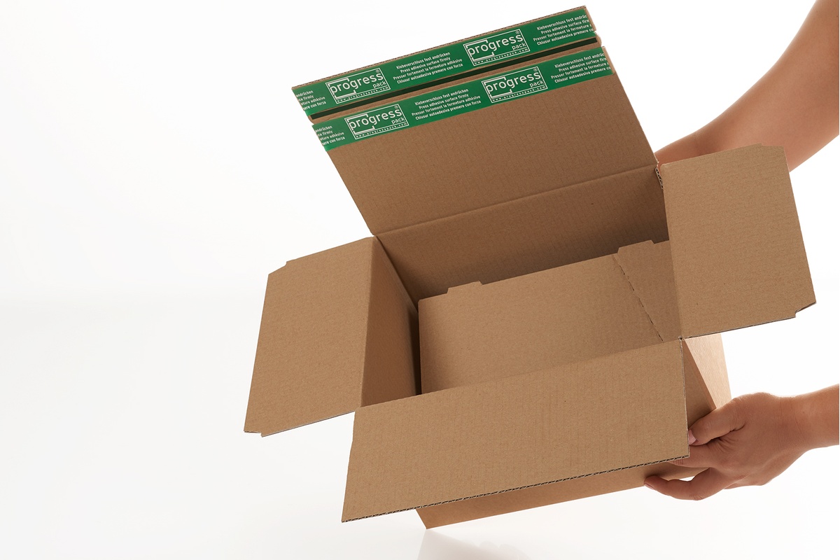 Speedbox autolock retour dozen - 310 x 230 x 110mm