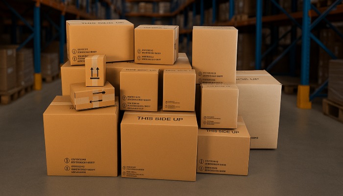 Dozen voor gevaarlijke stoffen