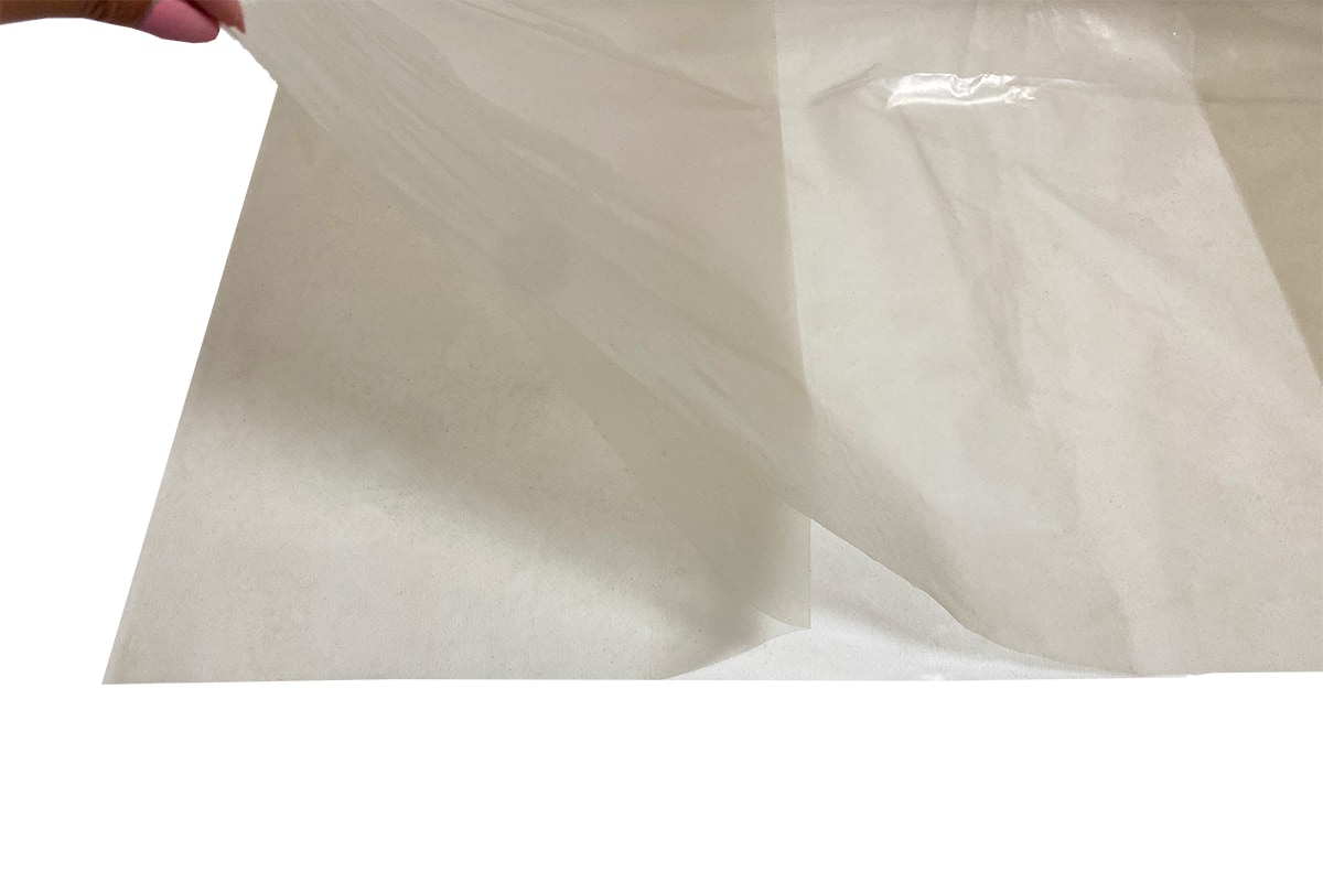 LDPE Plastic zakken - 50 x 15 /15 x 135cm x 100my (100st)