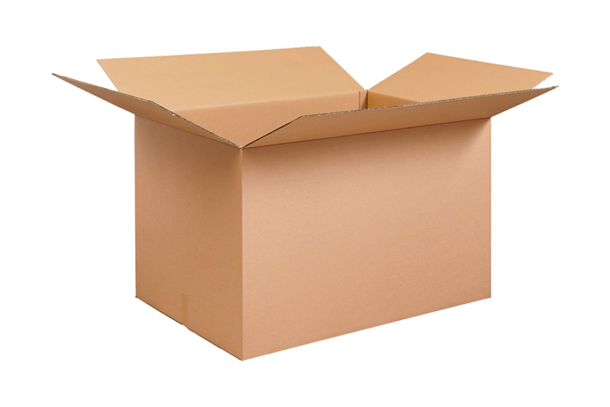 Kartonnen doos - 1180 x 780 x 600mm (dubbele golf)