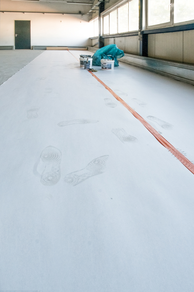 Stucloper standaard - 130cm x 40m (52m²)