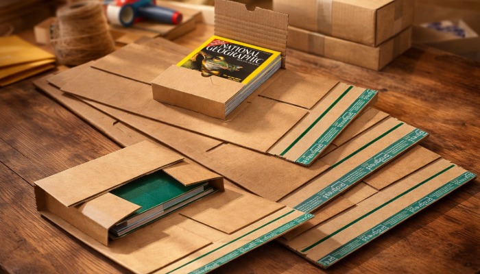 Boekverpakkingen bestellen België