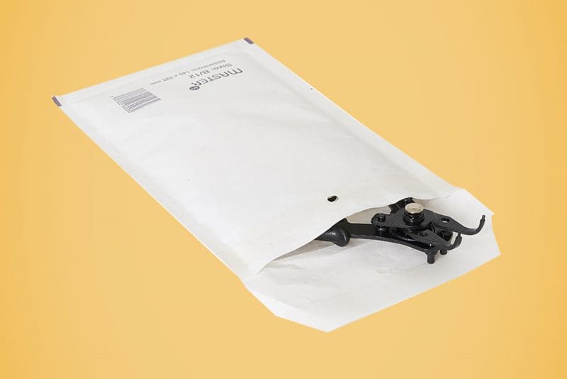 Bubble wrap enveloppen