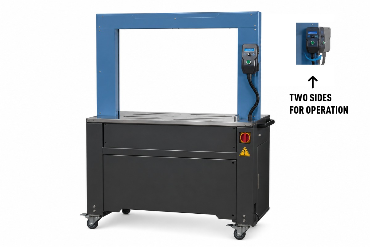 Automatische omsnoeringsmachine Extend - EXS 158 PLUS 