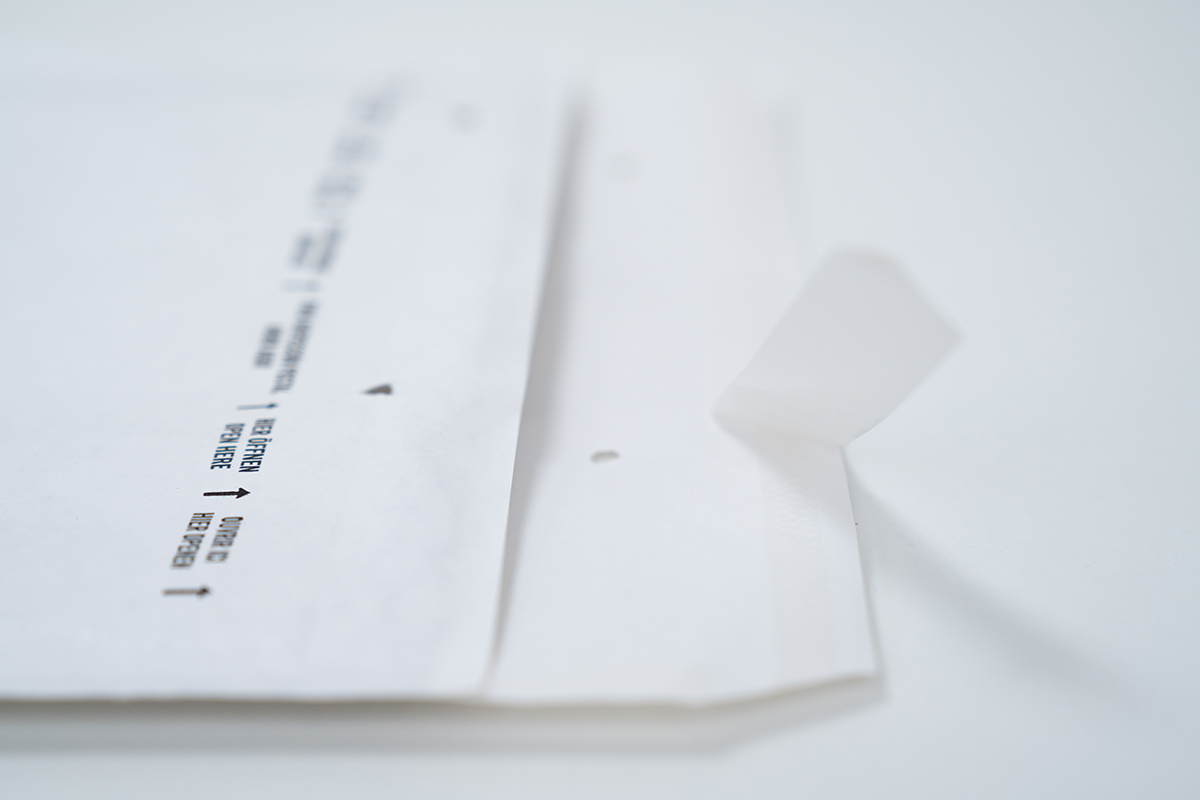 Luchtkussen enveloppen B12 - 120 x 215mm (200 st)