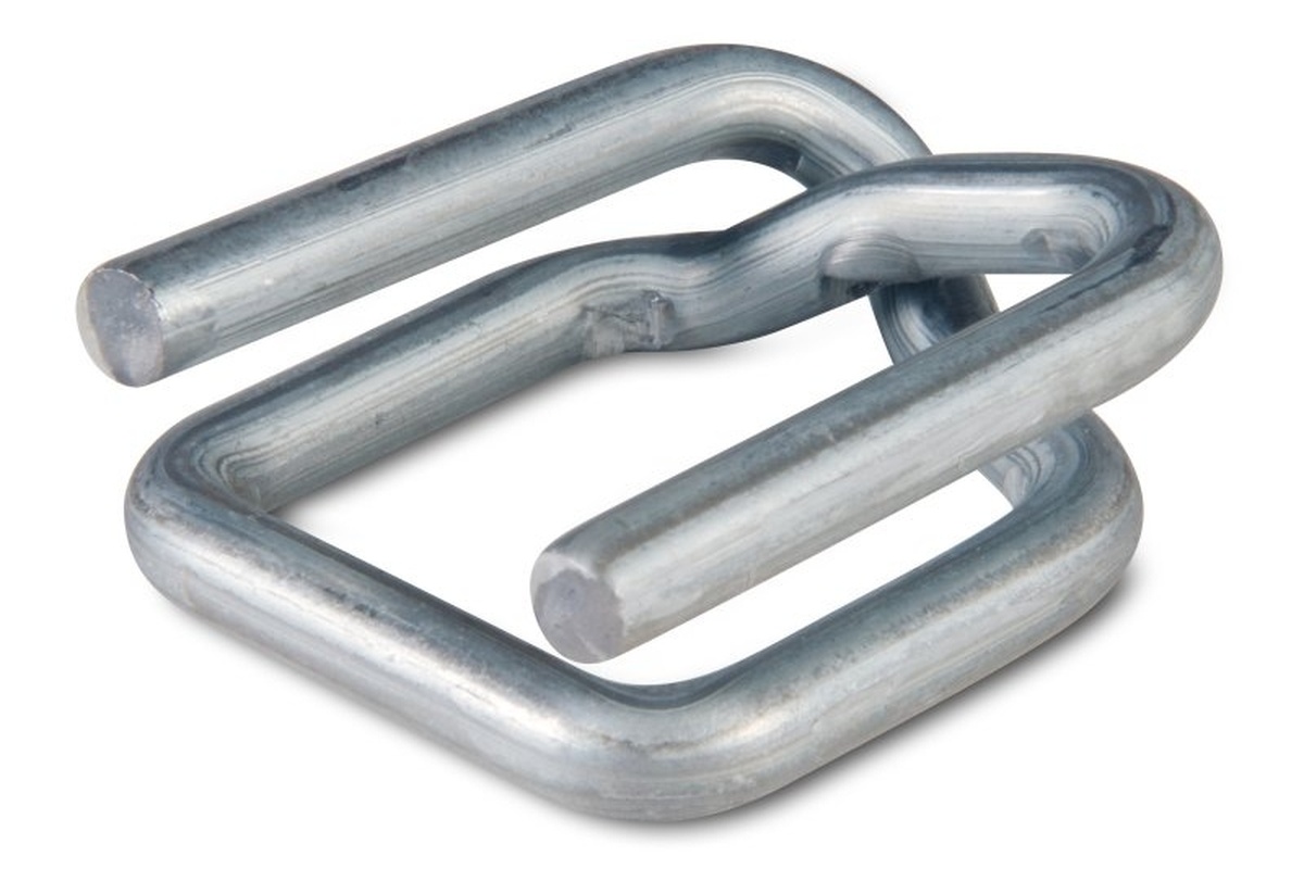 Metalen gespen B6 - 19mm (250 st)