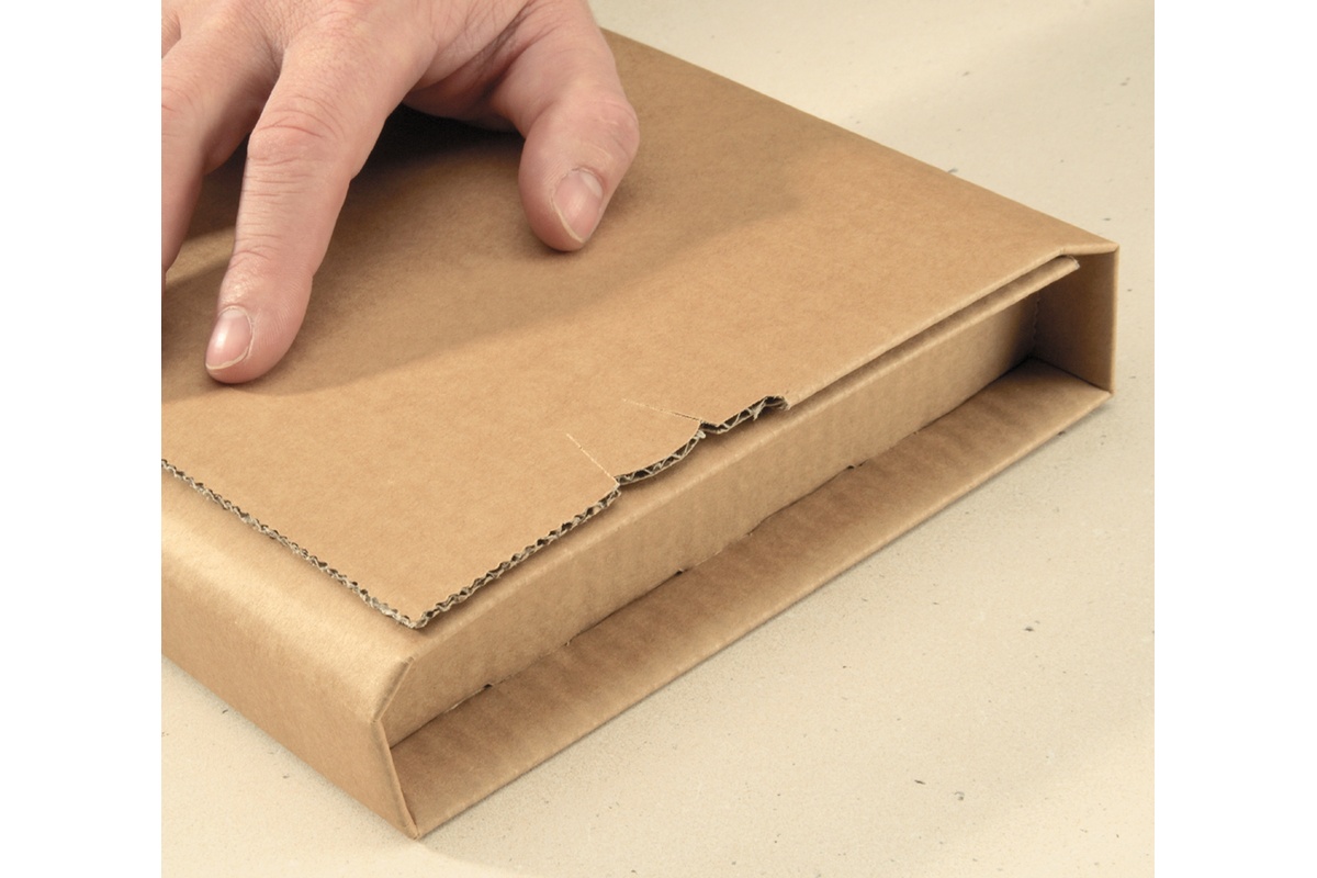 Boekverpakkingen Premium - 305 x 230 x 0-92mm