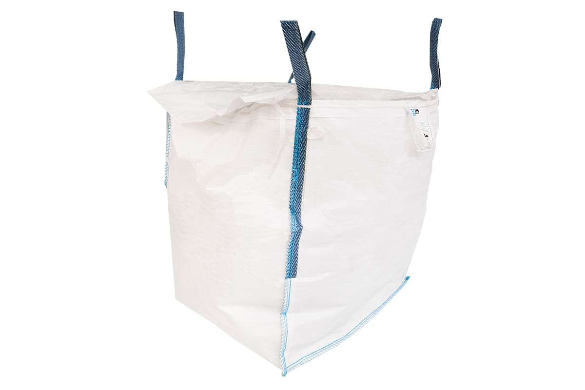 Big Bags met klep  90 x 90 x 110cm (1 kuub)