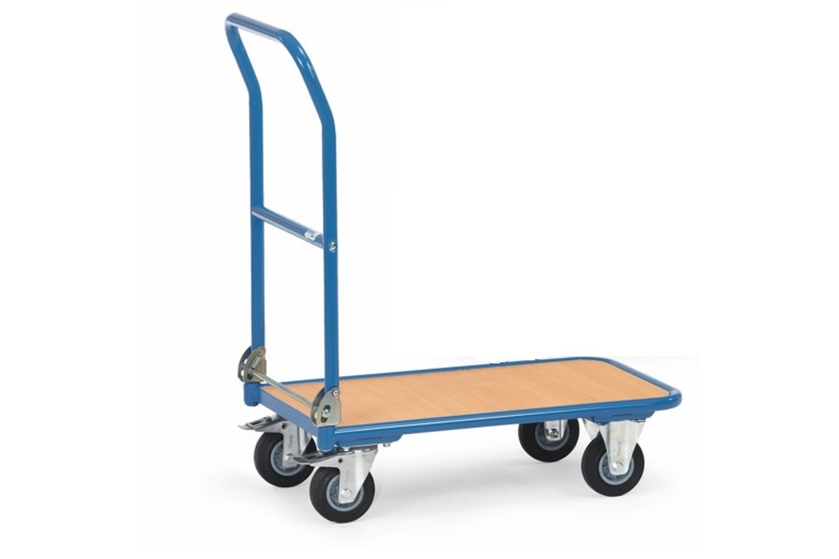 Fetra opklapbare magazijnwagen type 1133