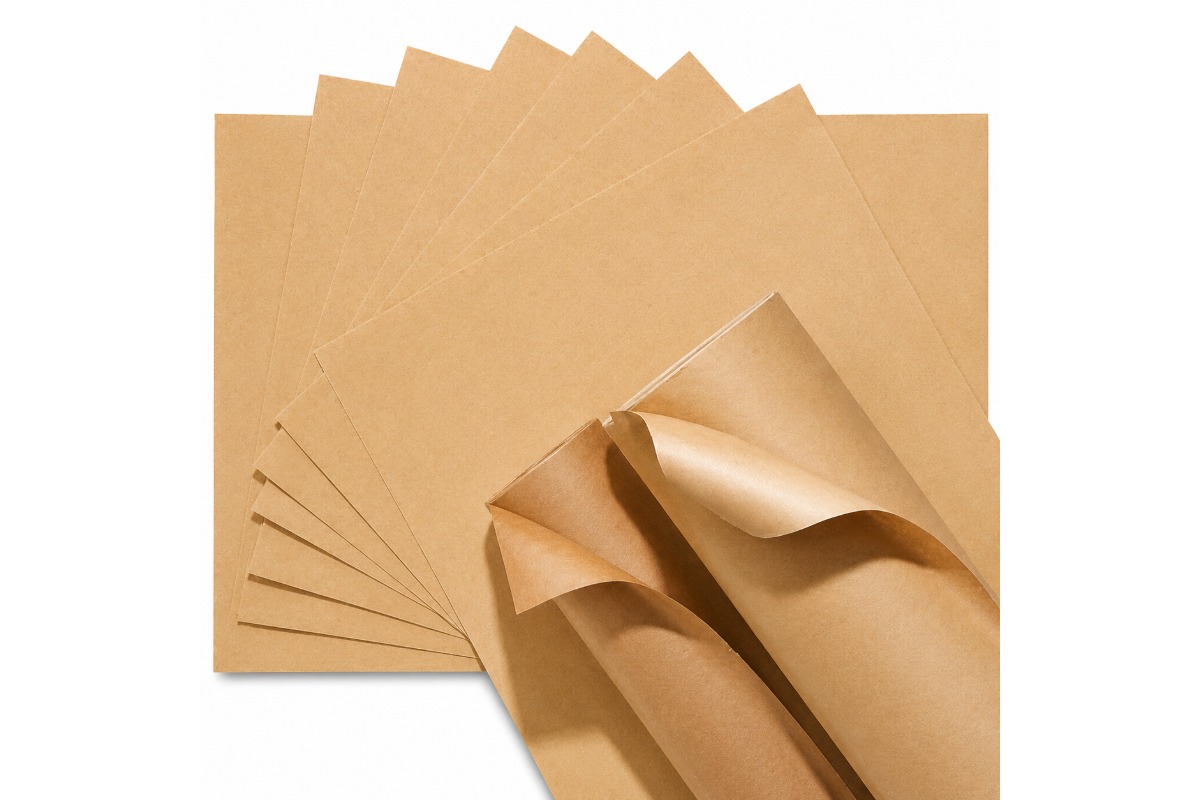 Kraftpapier vellen blond - 1000 x 650mm 90gr (250st)