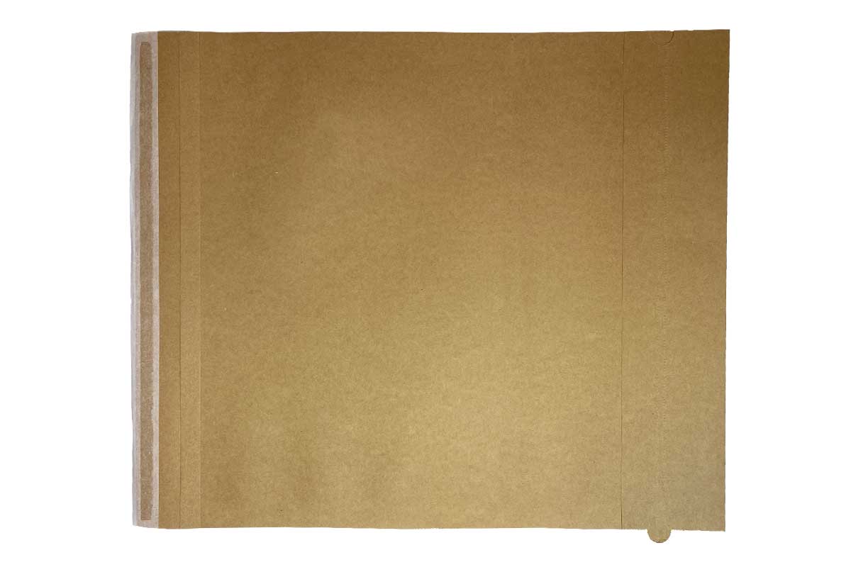 Papieren verzendzakken M Retour - 300 x 370mm (50 st)
