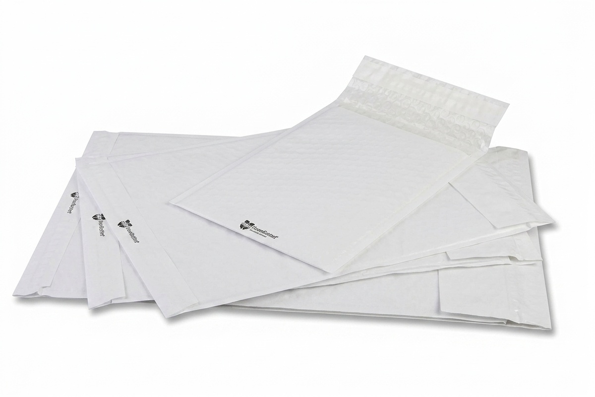 Securitex enveloppen harmonica - 305 x 406 x 0-51mm (100 st)