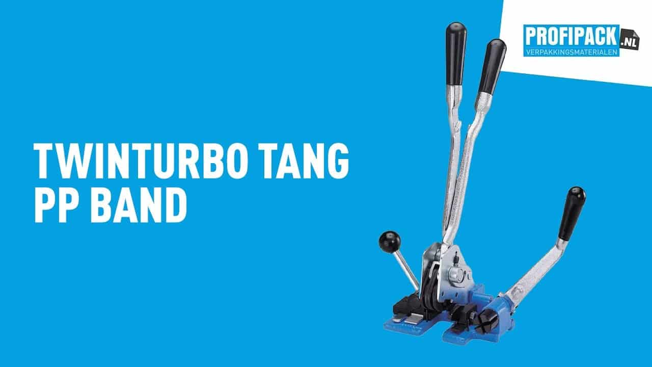 Twinturbo tang PP band - 13mm