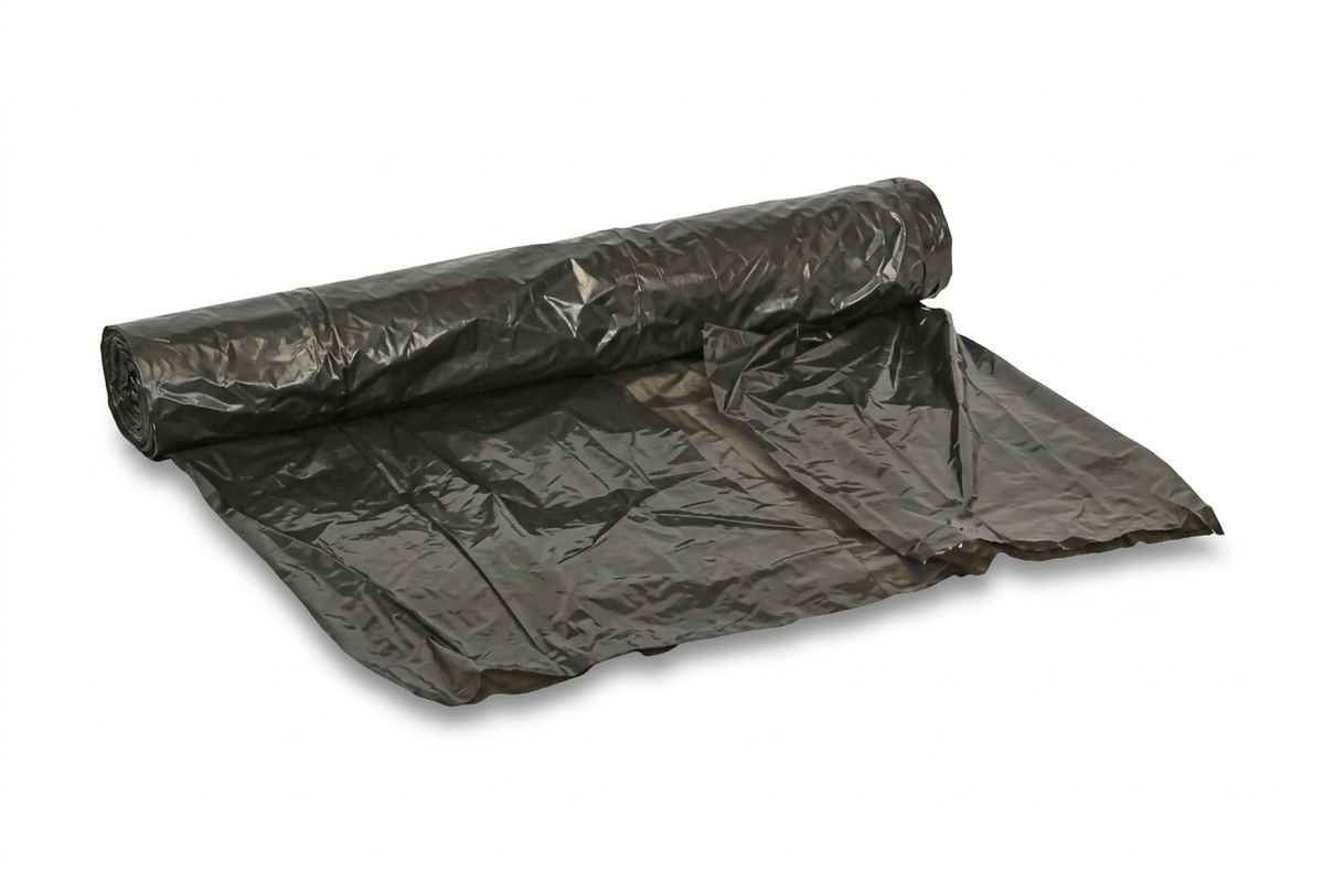 HDPE pedaalemmer afvalzakken 27,5L - 50 x 55cm x 15my