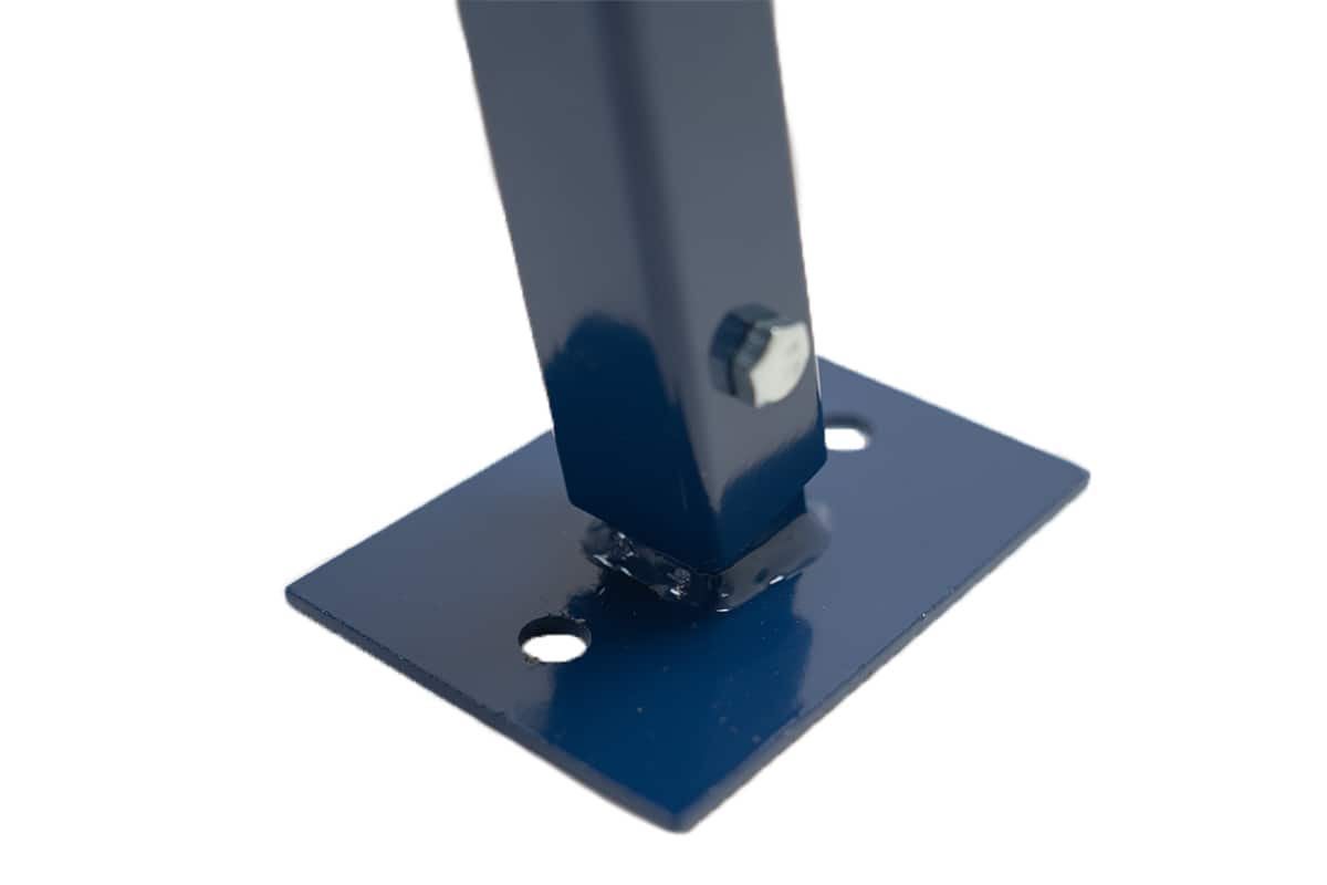 Tafel afroller voor papier en buisfolie 50-100cm