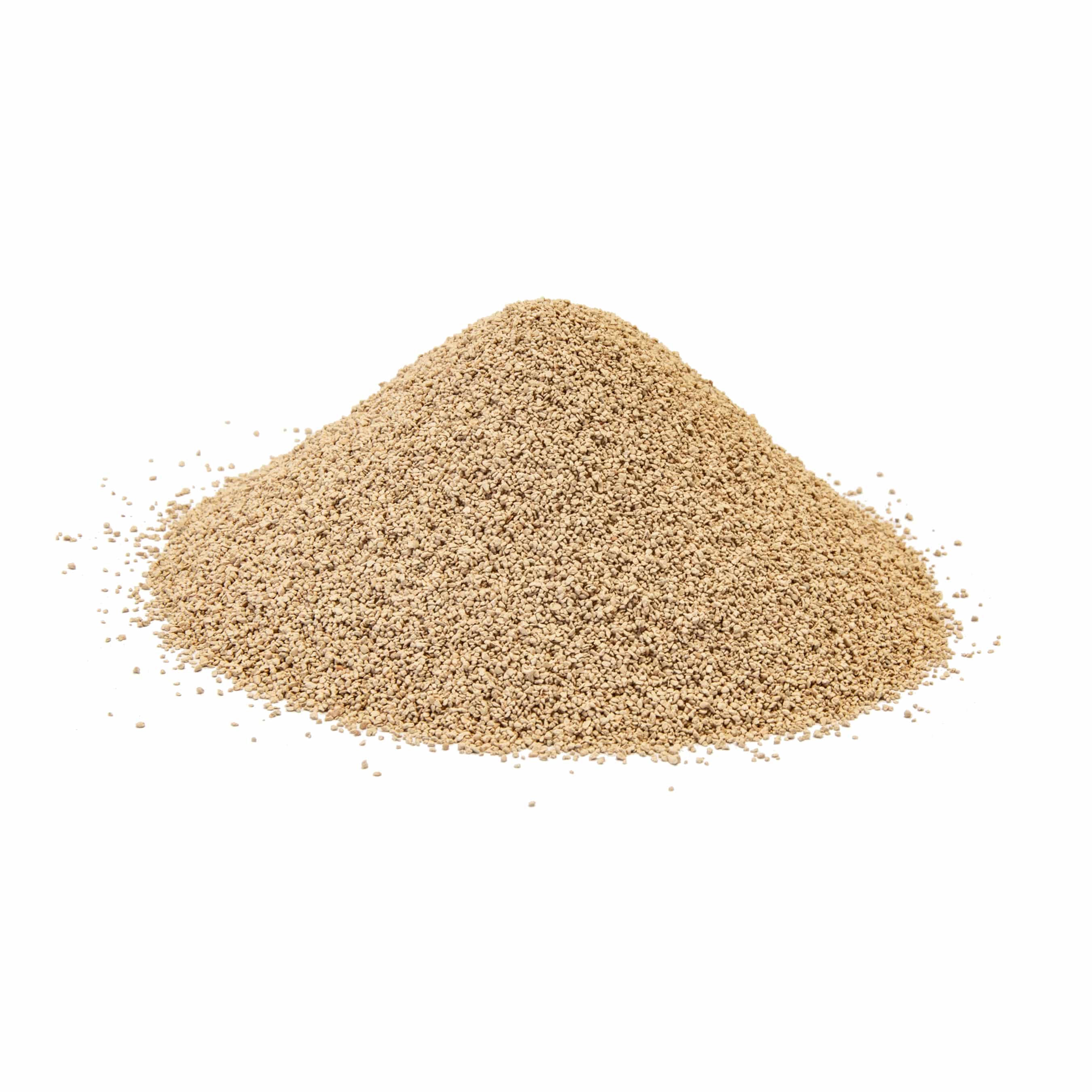 Chem-dry vloerkorrels fijn neutraal - 10kg