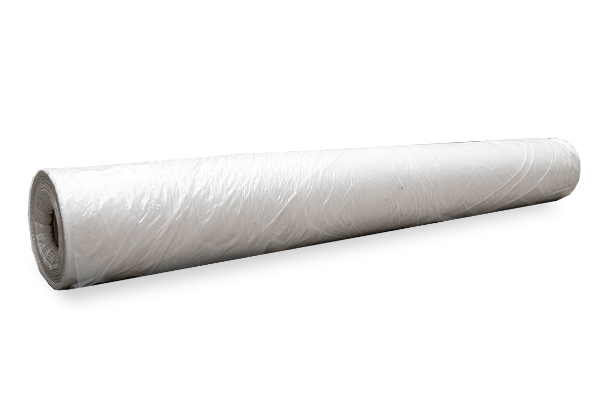Topvellen transparant - 120 x 140cm x 40my (300 st)