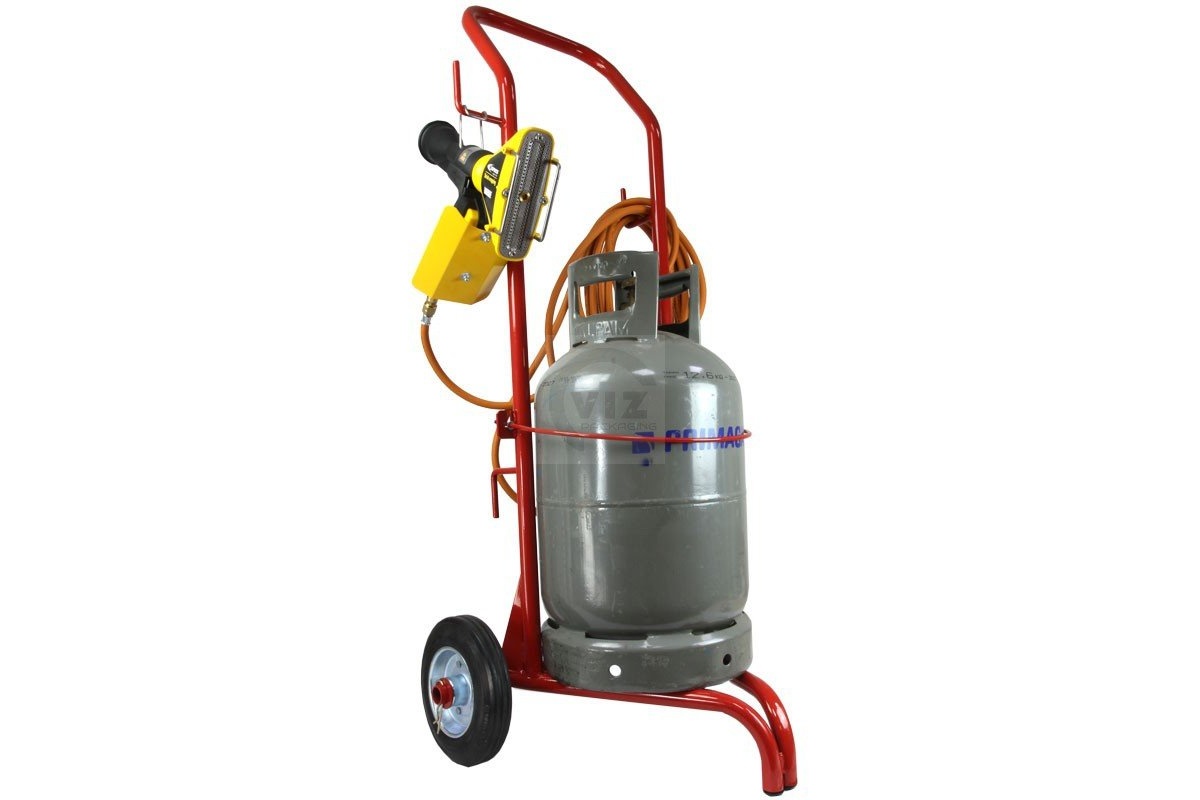 Krimppistool Express Rafale 4040