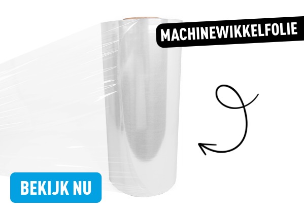 Machinewikkelfolie