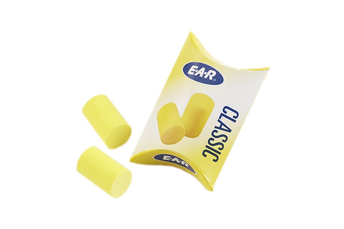 3M EAR classic oordopjes (250 st)