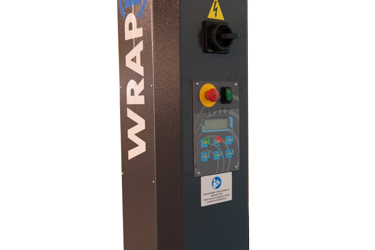 WrapR N40 palletwikkelaar 150% - 165cm / 210cm