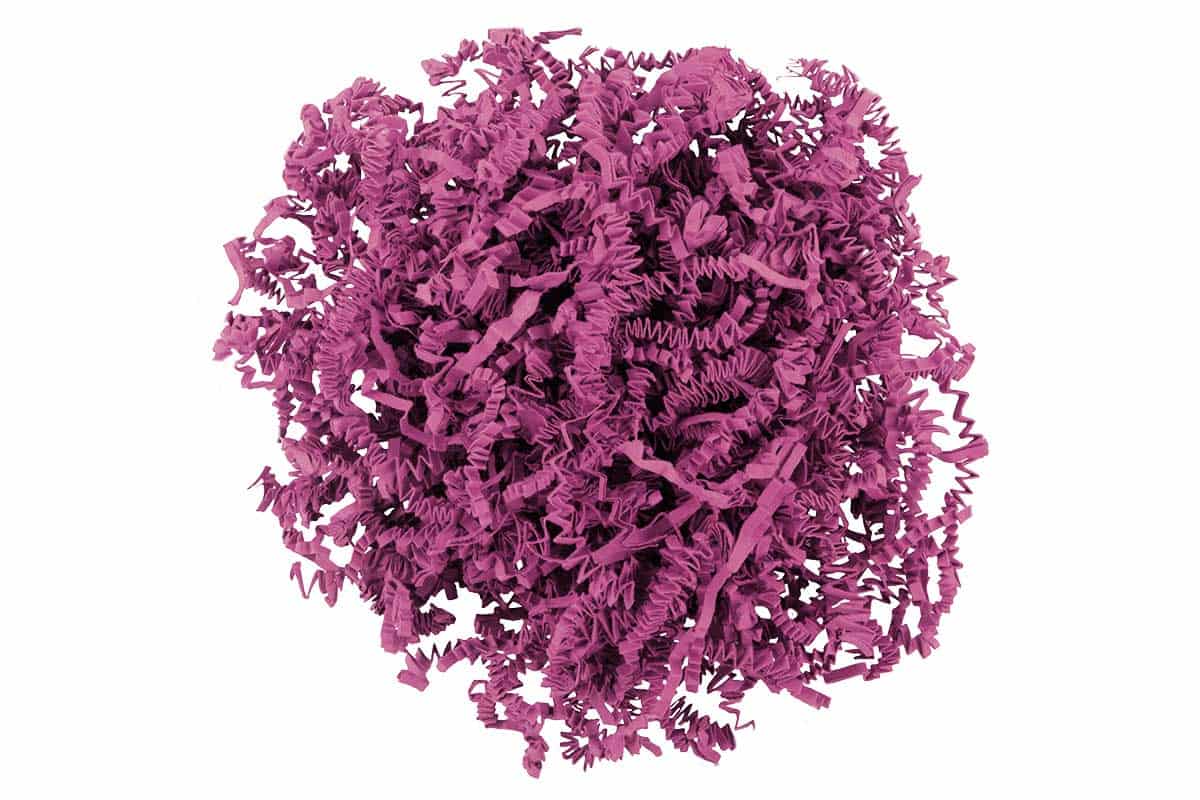 SizzlePak "Pink" - doos á 10 kg bordeauxrood