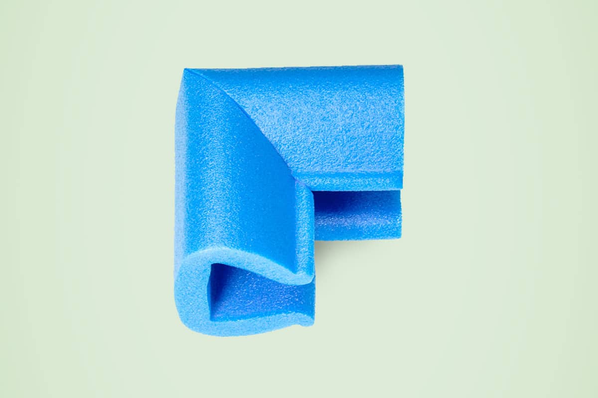 Hoek en randbescherming - schuimprofielen kopen