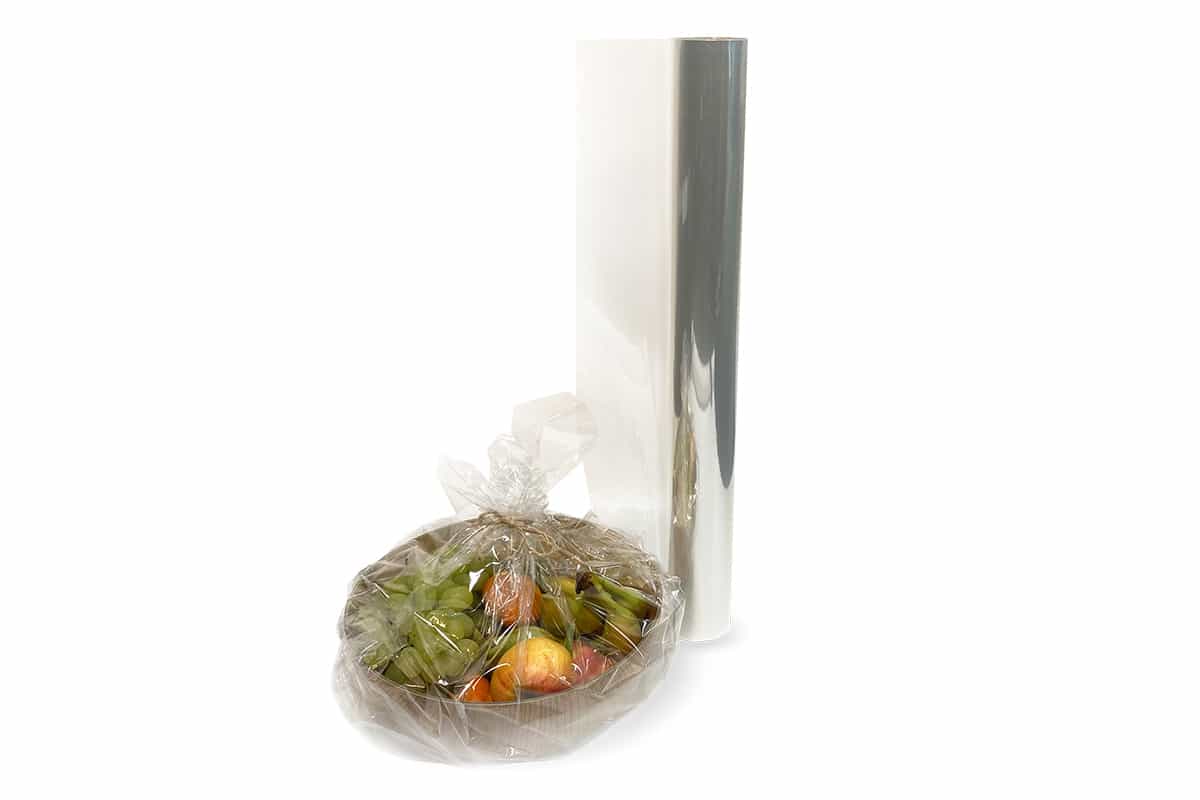Cadeau folie - 60cm x 50m x 25my