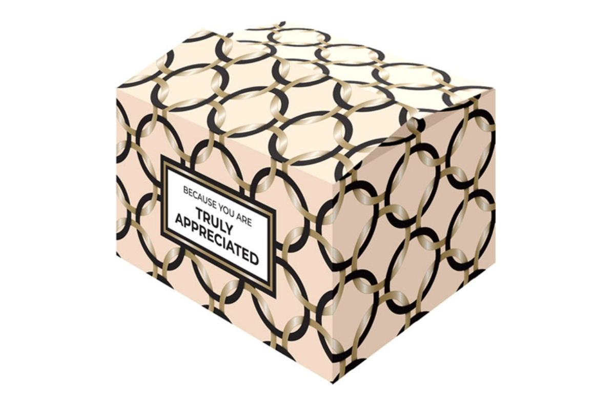 Geschenkdoos ''Style DeLuxe'' - 390 x 290 x 126mm Geschenkdoos ''Style DeLuxe'' - 390 x 290 x 126mm