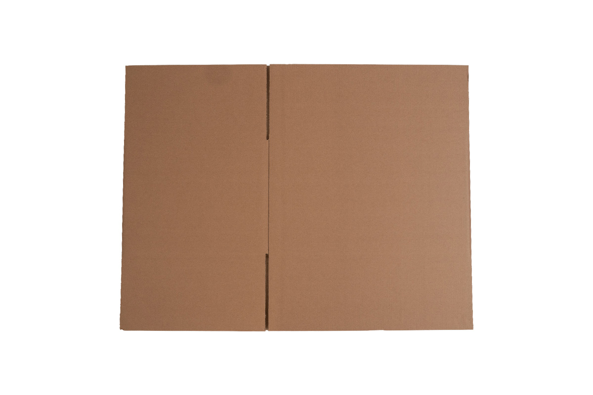 Kartonnen doos - 780 x 580 x 500mm (dubbele golf)
