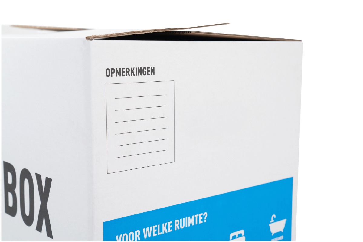 Verhuisdozen autolock - 480 x 320 x 360mm