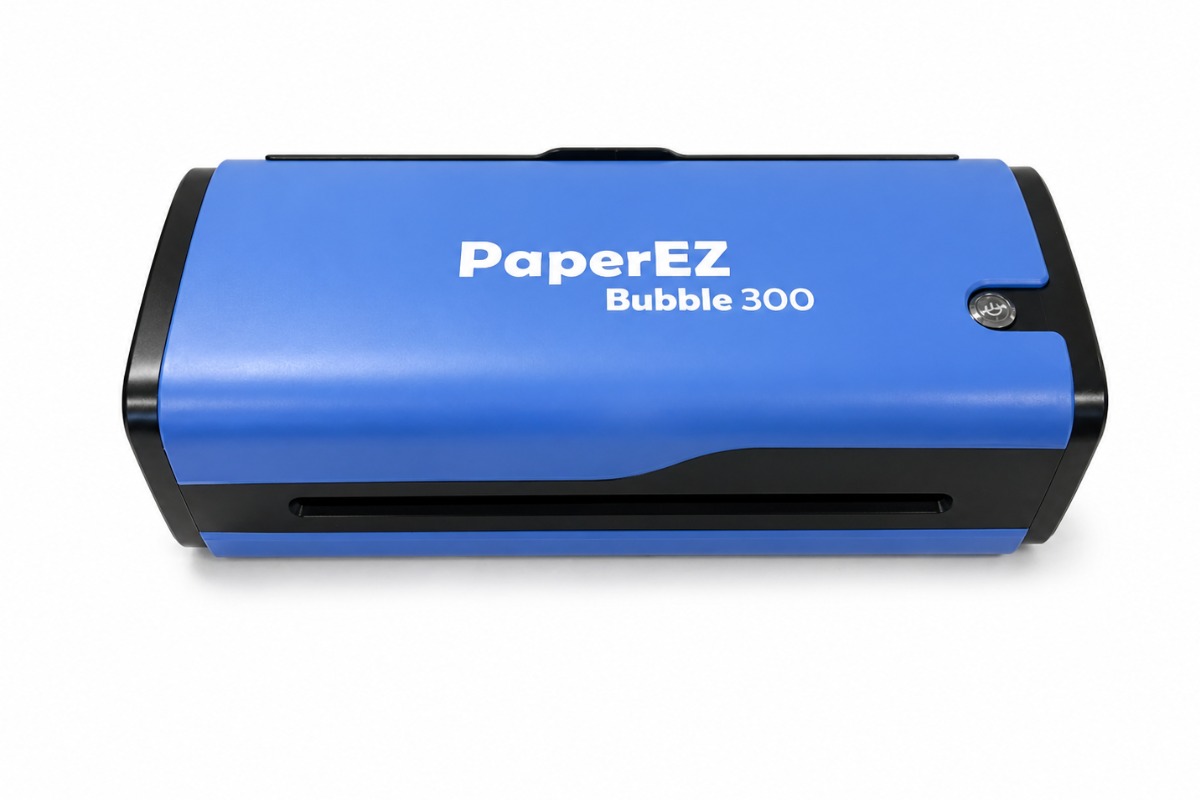 PaperEZ Papieren noppenfolie machine Bubble300 - automatisch