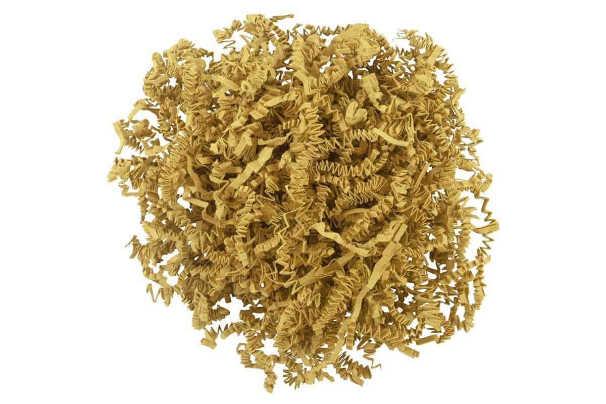 SizzlePak "Naturel" - doos á 10 kg goud