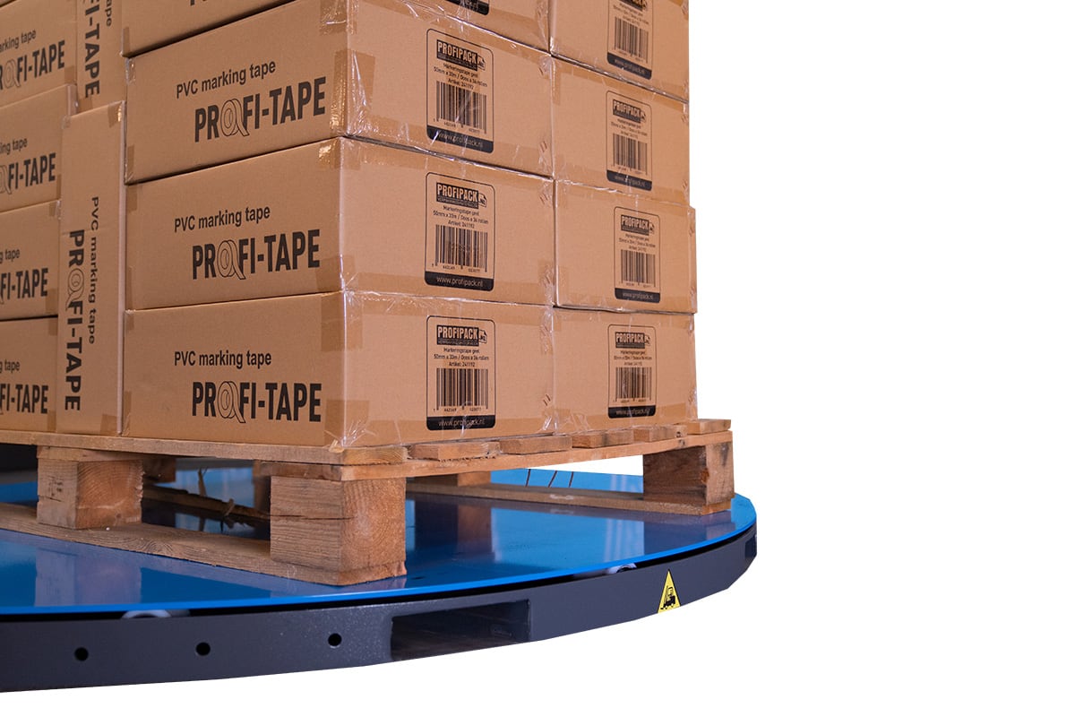 WrapR N40 palletwikkelaar 150% - 165cm / 210cm