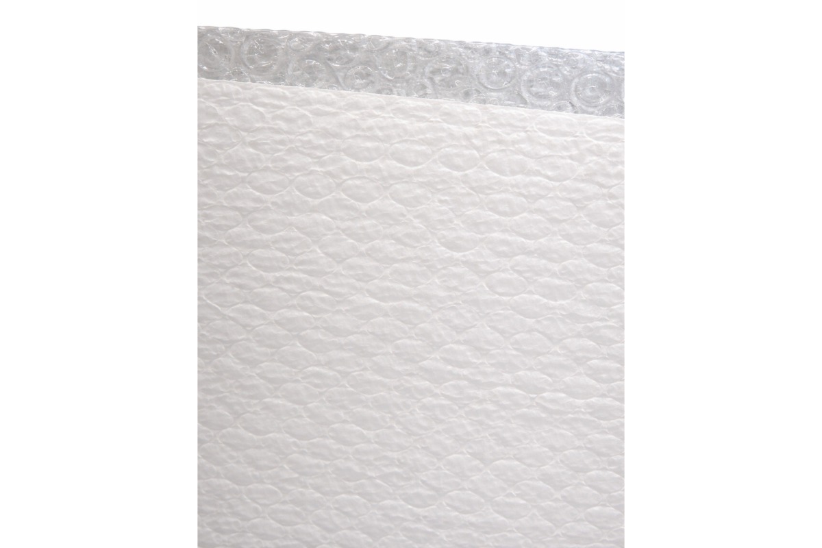 Noppenfolie met coex 3-laags - 150cm x 75m x 80my