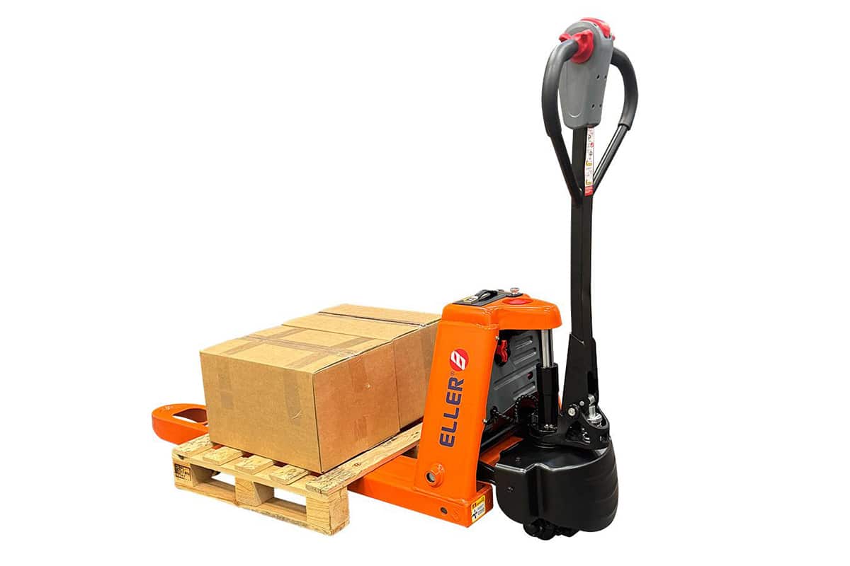 elektrische palletwagen eller | profipack