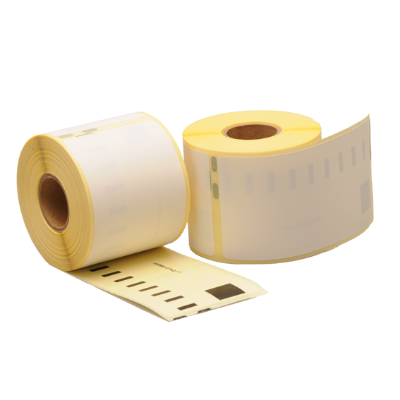 Dymo labels 99014 - 101mm x 54mm (220 st)