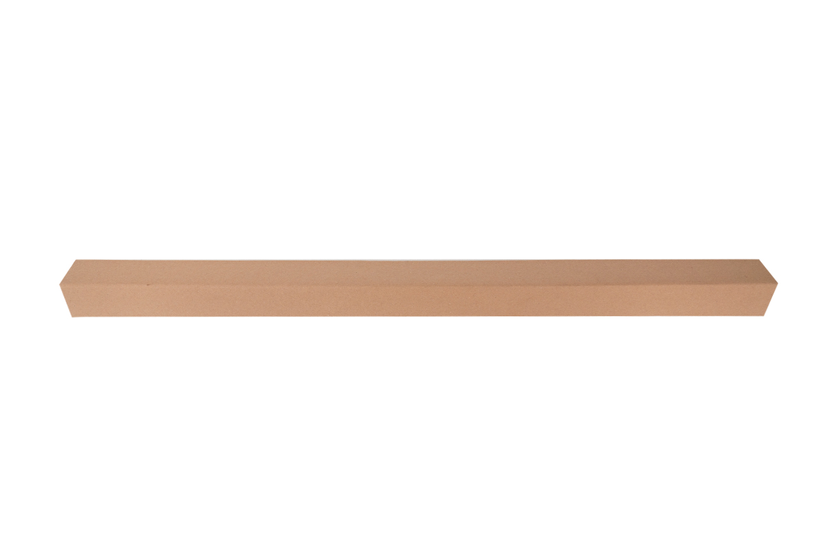 Zelfklevende kartonnen hoekprofielen - 50 x 50 x 800 x 3mm