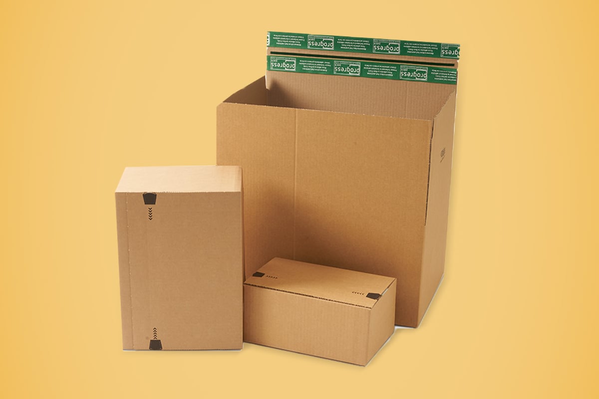 Kartonnen verpakkingen Kartonnen verzenddozen online kopen
