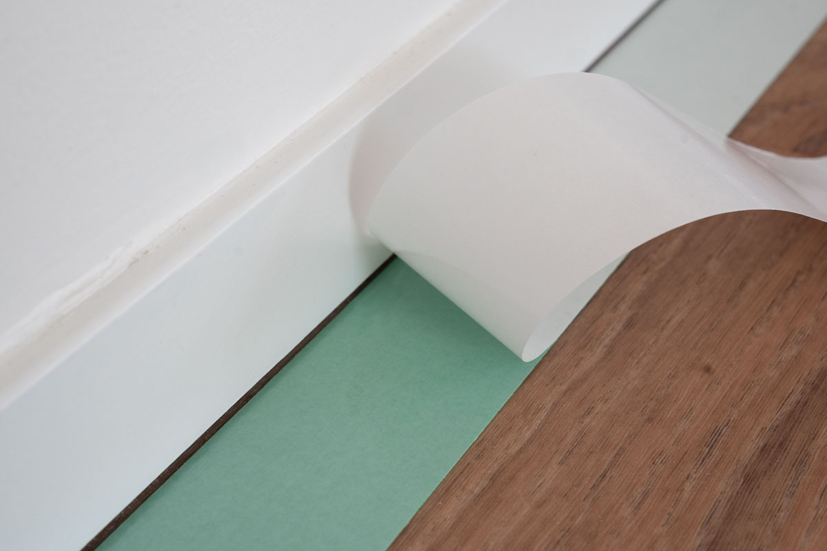 Dubbelzijdige high/low tack tape – 12mm x 25m