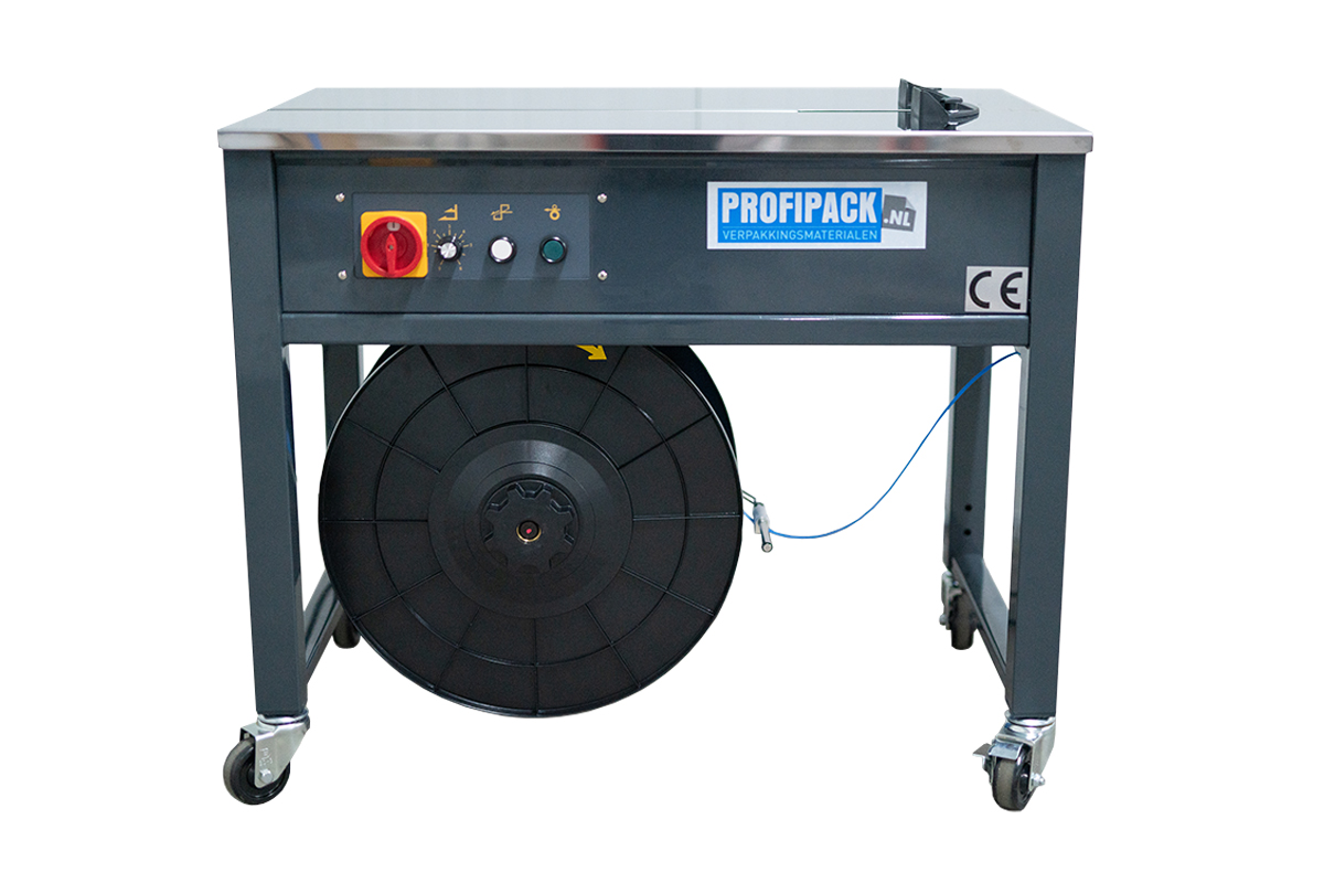 ES-102 Halfautomatisch omsnoeringsmachine DEMO