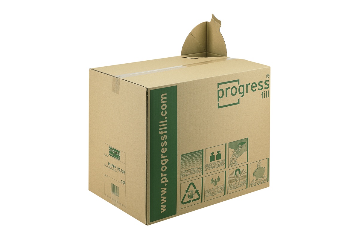 Paperfill papieren opvulmateriaal - 120L
